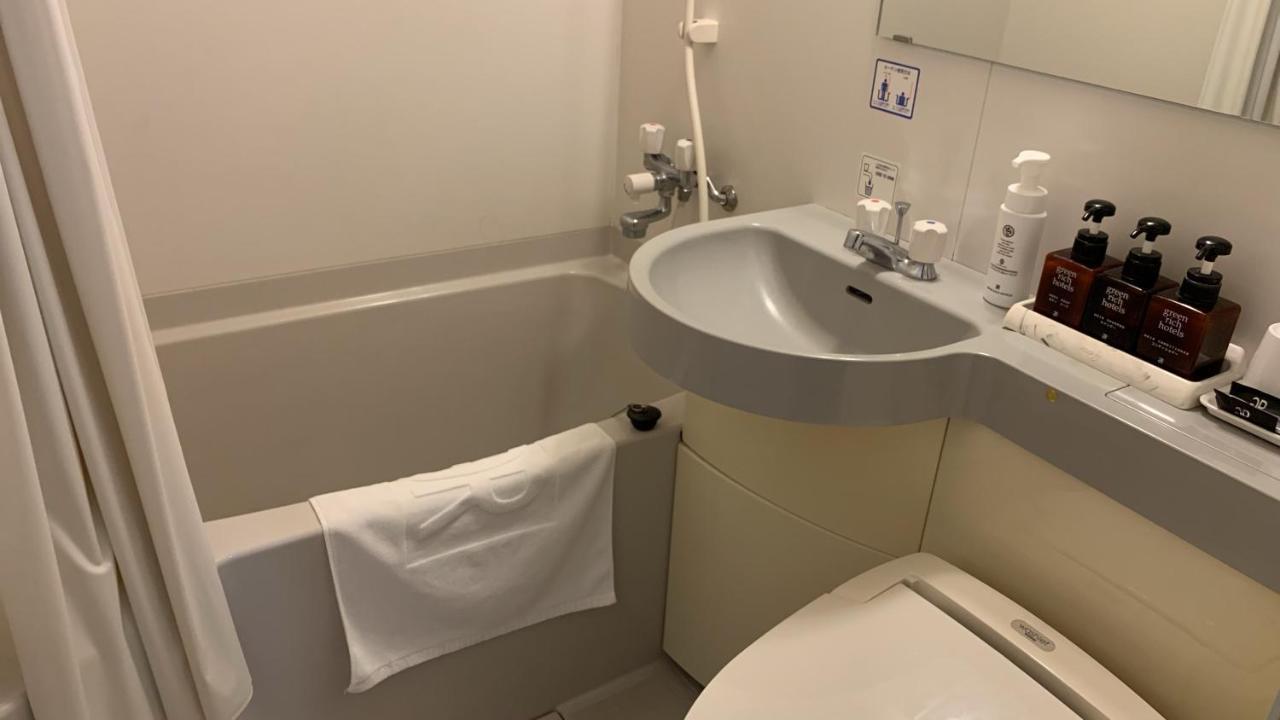 Green Rich Hotel Aso Kumamoto Airport Екстериор снимка