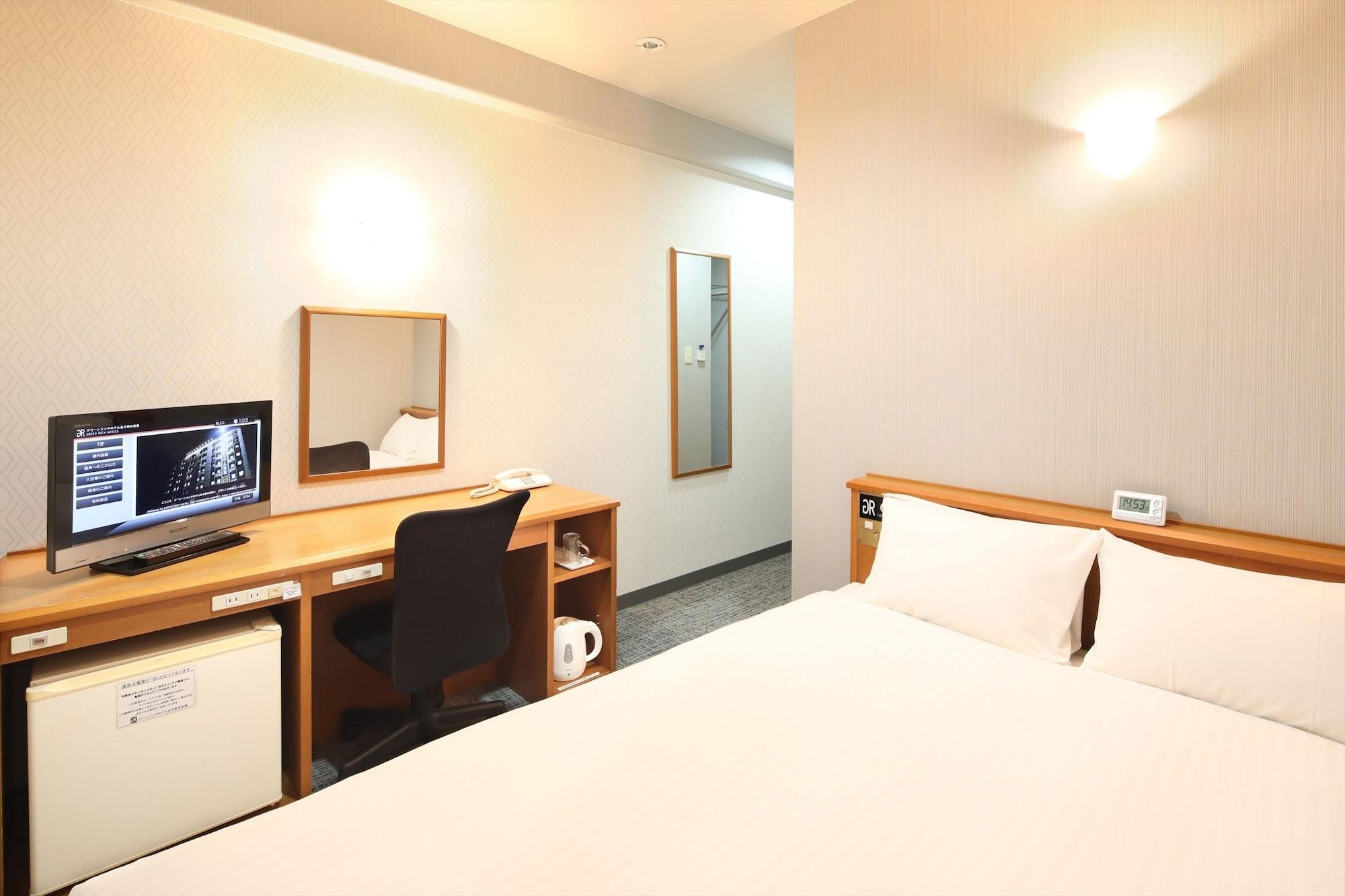 Green Rich Hotel Aso Kumamoto Airport Екстериор снимка