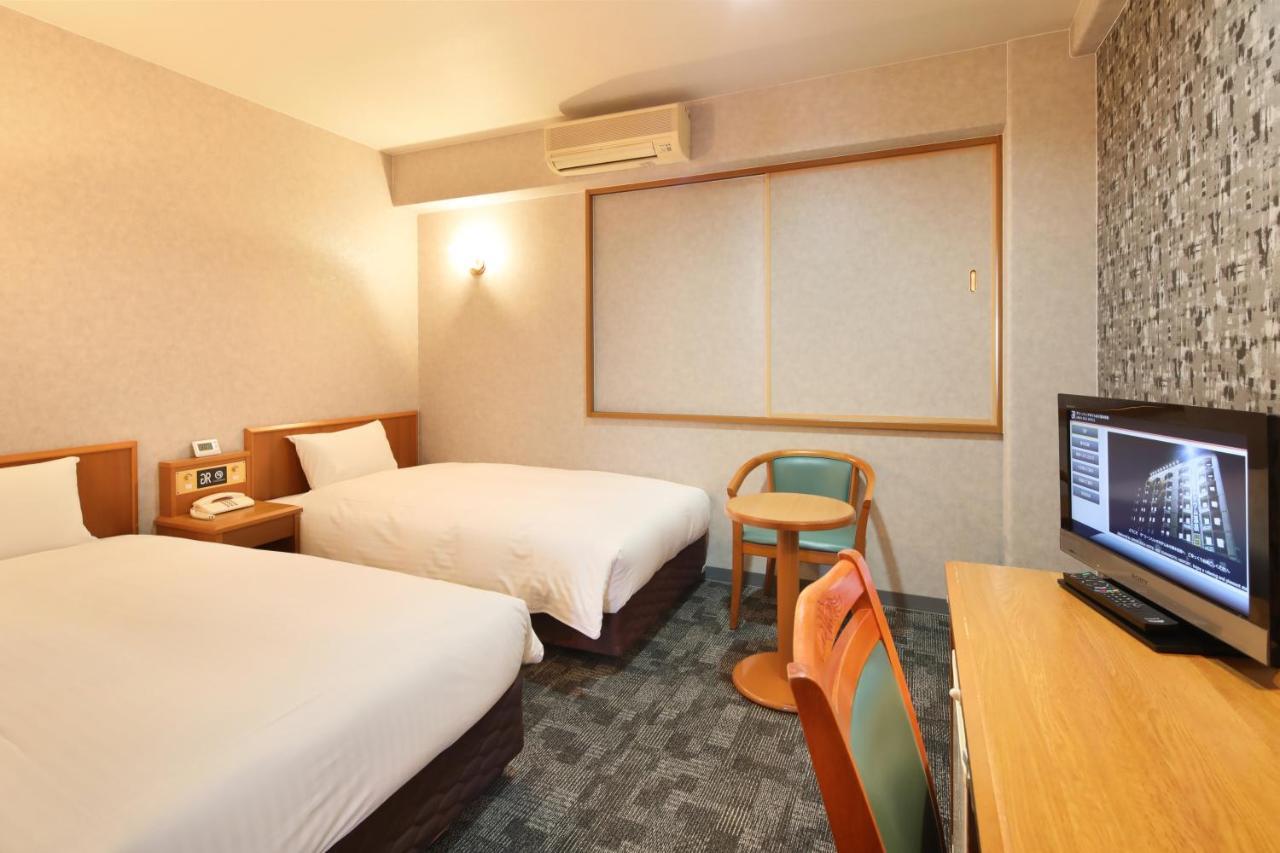 Green Rich Hotel Aso Kumamoto Airport Екстериор снимка