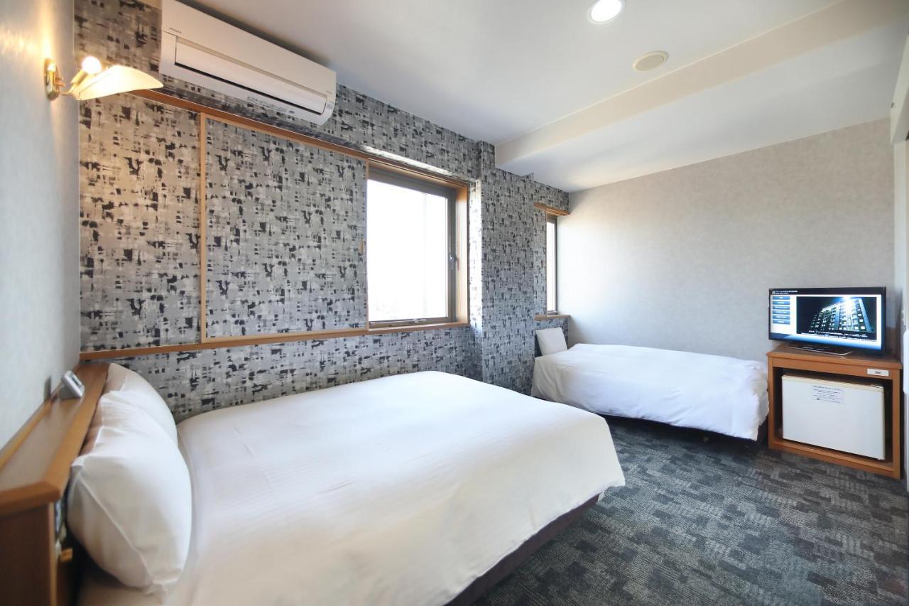 Green Rich Hotel Aso Kumamoto Airport Екстериор снимка
