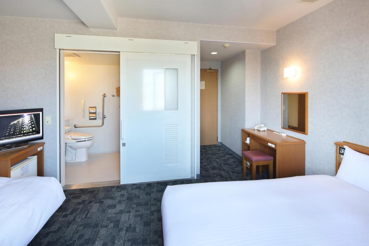 Green Rich Hotel Aso Kumamoto Airport Екстериор снимка