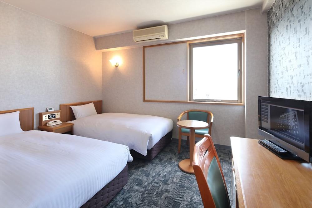 Green Rich Hotel Aso Kumamoto Airport Екстериор снимка