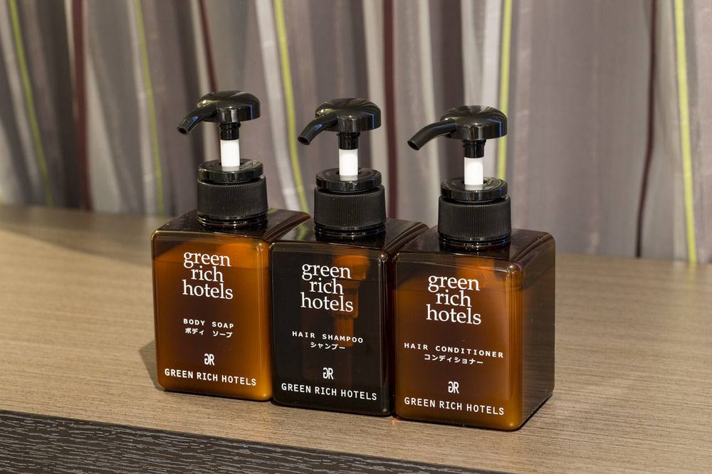 Green Rich Hotel Aso Kumamoto Airport Екстериор снимка
