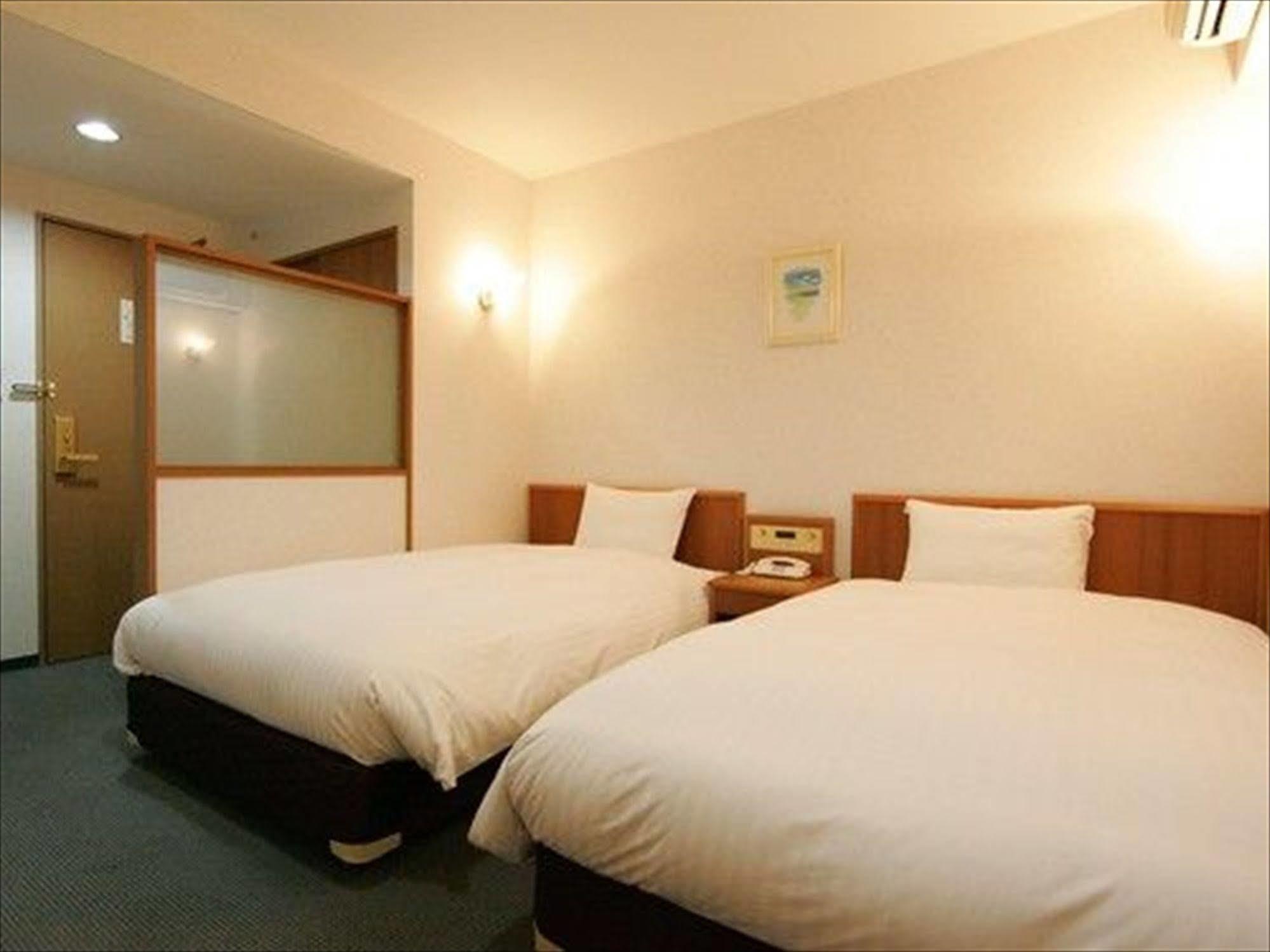 Green Rich Hotel Aso Kumamoto Airport Екстериор снимка