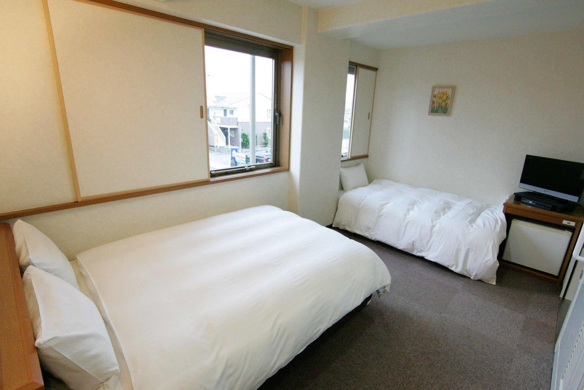 Green Rich Hotel Aso Kumamoto Airport Екстериор снимка