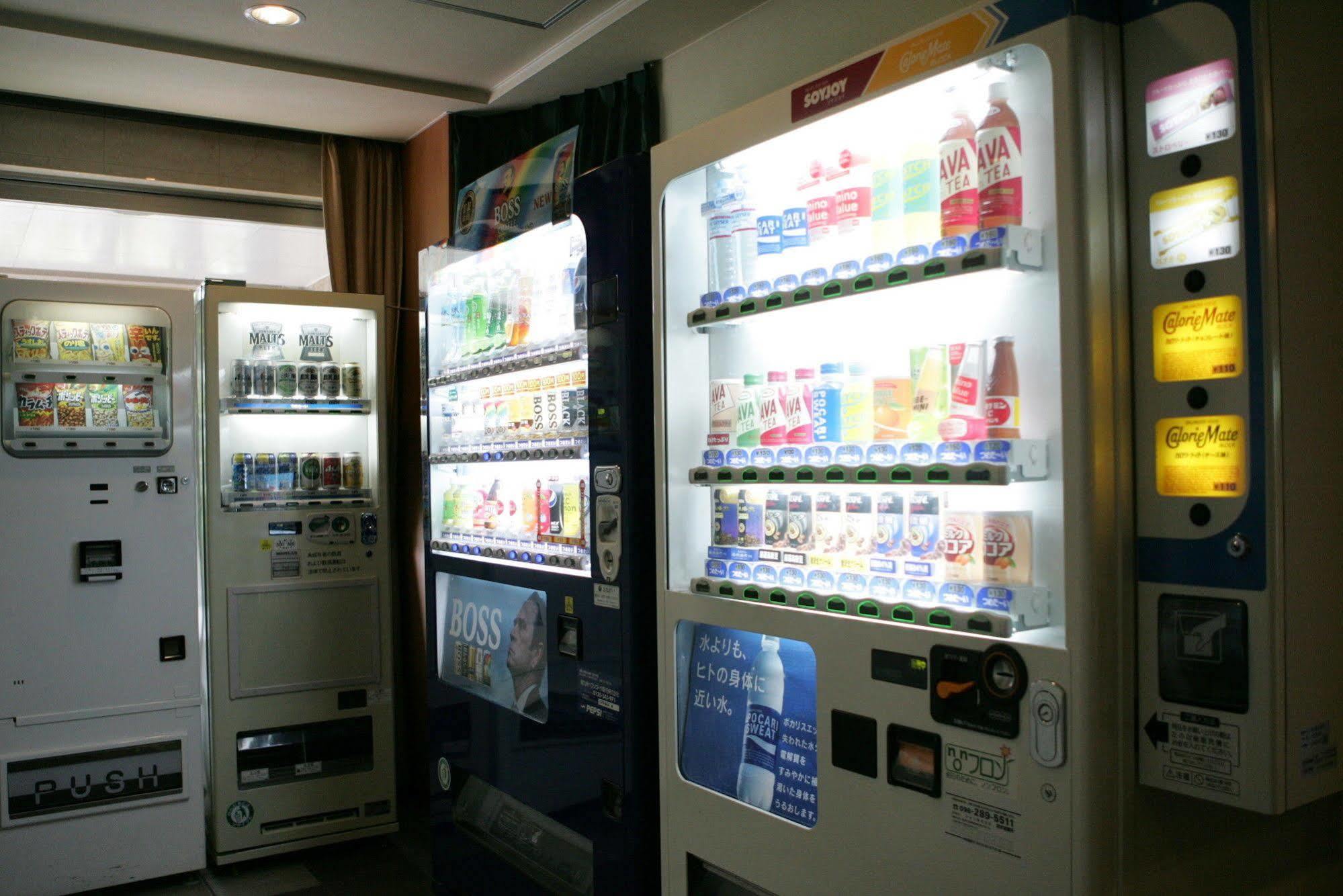 Green Rich Hotel Aso Kumamoto Airport Екстериор снимка