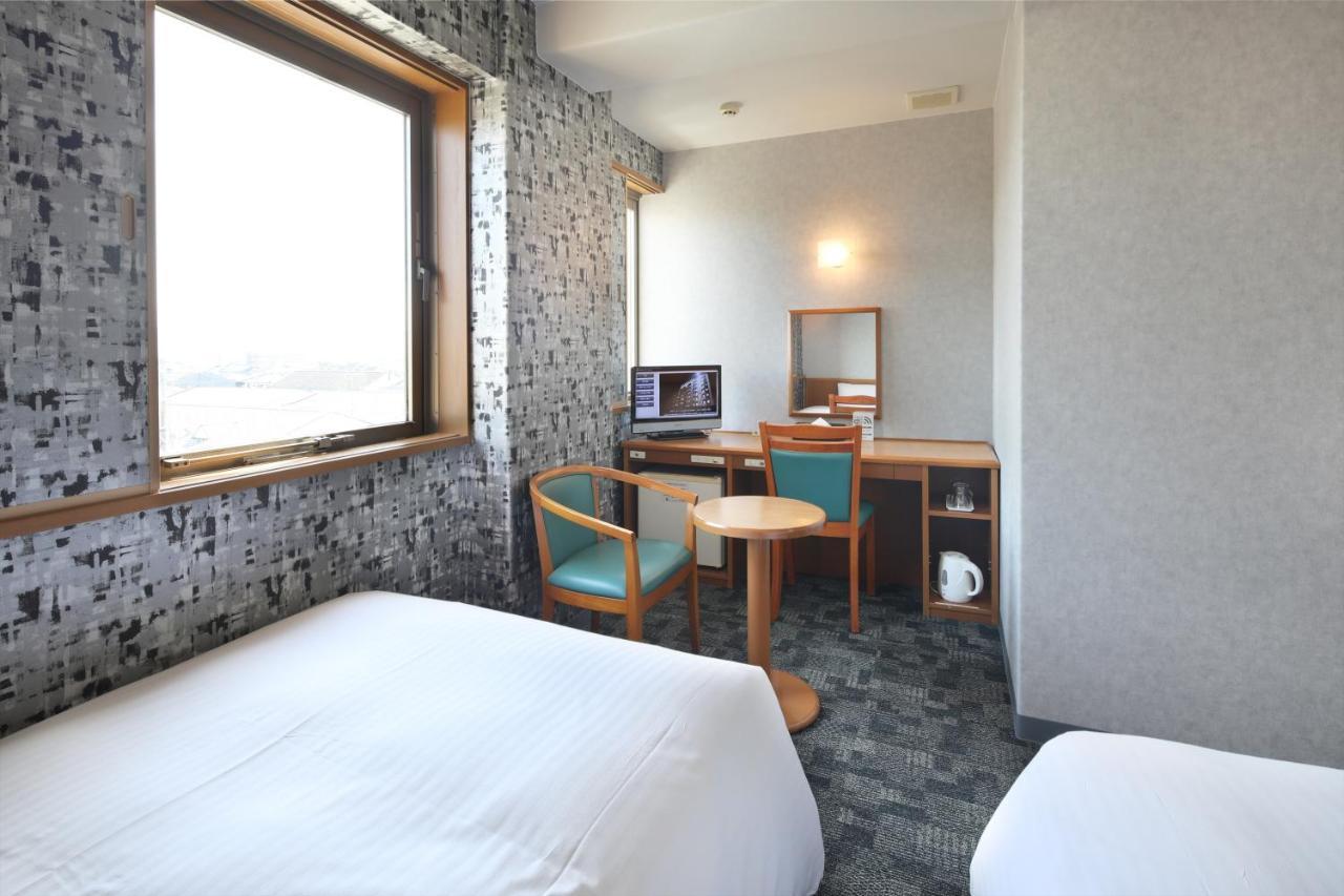 Green Rich Hotel Aso Kumamoto Airport Екстериор снимка